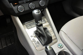 2015款斯柯达明锐1.6L