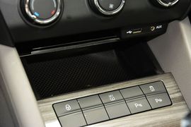 2015款斯柯达明锐1.6L