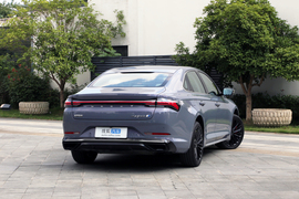 2024款吉利星瑞L智擎