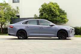 2024款吉利星瑞L智擎