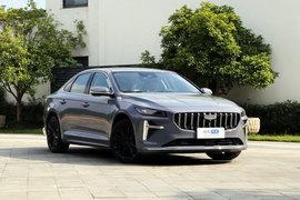 2024款吉利星瑞L智擎