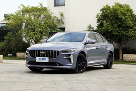 2024款吉利星瑞L智擎