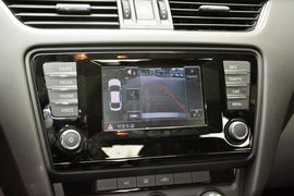 2015款斯柯达明锐1.6L