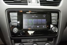 2015款斯柯达明锐1.6L