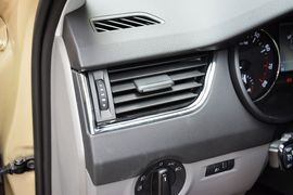 2015款斯柯达明锐1.6L