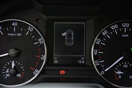 2015款斯柯达明锐1.6L