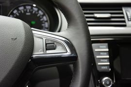 2015款斯柯达明锐1.6L