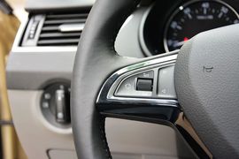 2015款斯柯达明锐1.6L