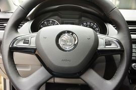 2015款斯柯达明锐1.6L