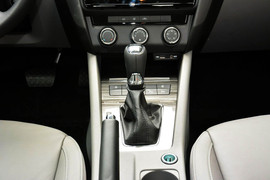 2015款斯柯达明锐1.6L