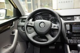 2015款斯柯达明锐1.6L