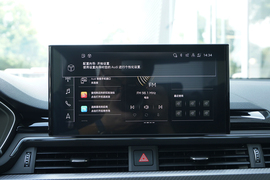 2023款奥迪A4L