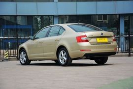 2015款斯柯达明锐1.6L