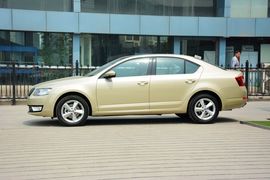 2015款斯柯达明锐1.6L