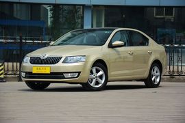 2015款斯柯达明锐1.6L