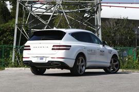 2023款捷尼赛思GV80