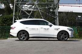 2023款捷尼赛思GV80