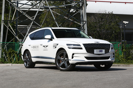 2023款捷尼赛思GV80