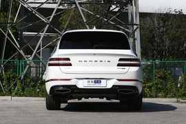 2023款捷尼赛思GV80