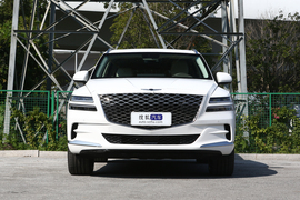 2023款捷尼赛思GV80