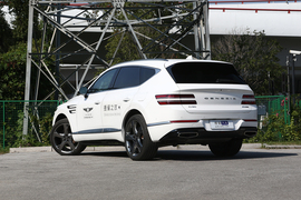 2023款捷尼赛思GV80
