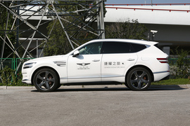 2023款捷尼赛思GV80