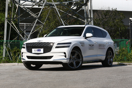 2023款捷尼赛思GV80