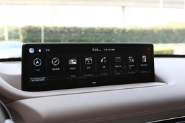 2023款捷尼赛思GV80