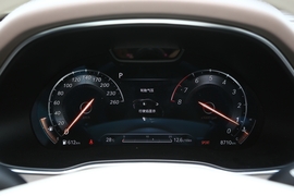 2023款捷尼赛思GV80