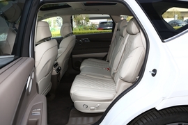 2023款捷尼赛思GV80
