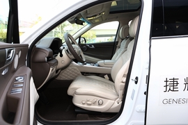 2023款捷尼赛思GV80