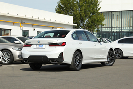 2024款宝马320Li