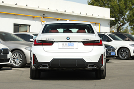 2024款宝马320Li