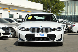 2024款宝马320Li