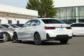 2024款宝马320Li