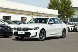 2024款宝马320Li