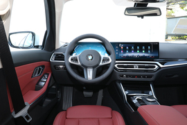 2024款宝马320Li