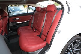 2024款宝马320Li