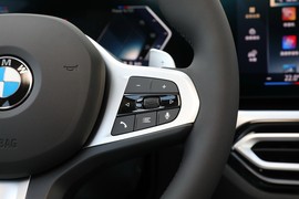 2024款宝马320Li