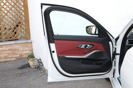 2024款宝马320Li