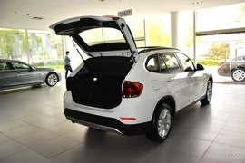 2013款宝马X1