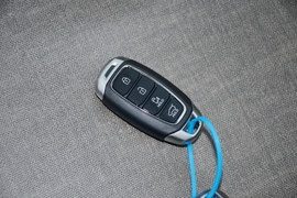 2022款现代库斯途