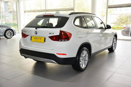 2013款宝马X1
