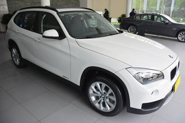 2013款宝马X1