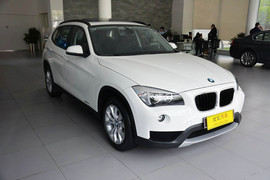2013款宝马X1