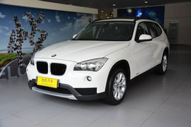 2013款宝马X1