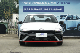 2023款现代伊兰特