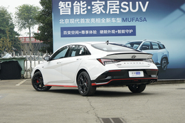 2023款现代伊兰特