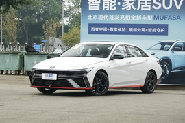 2023款现代伊兰特