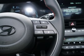 2023款现代伊兰特